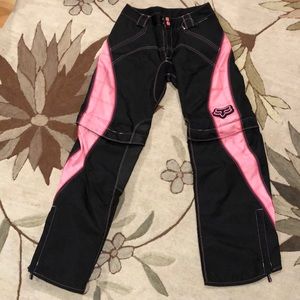 Ladies fox ride series pants